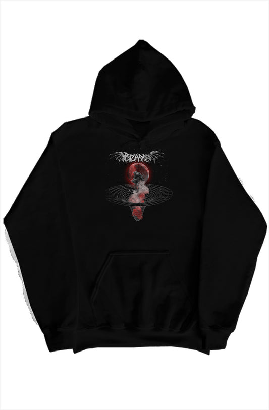 Skull Knight Bizarre Hoodie