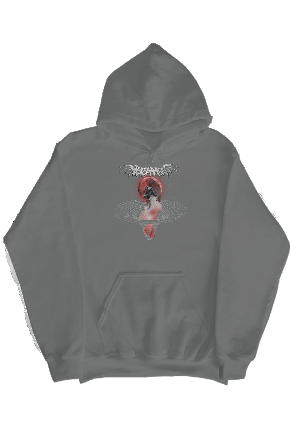 Skull Knight Bizarre Hoodie