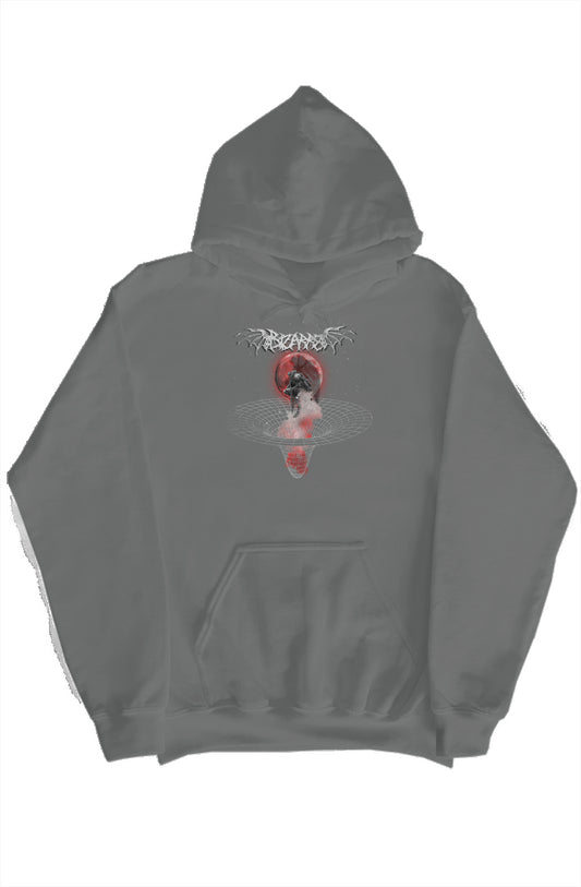 Skull Knight Bizarre Hoodie