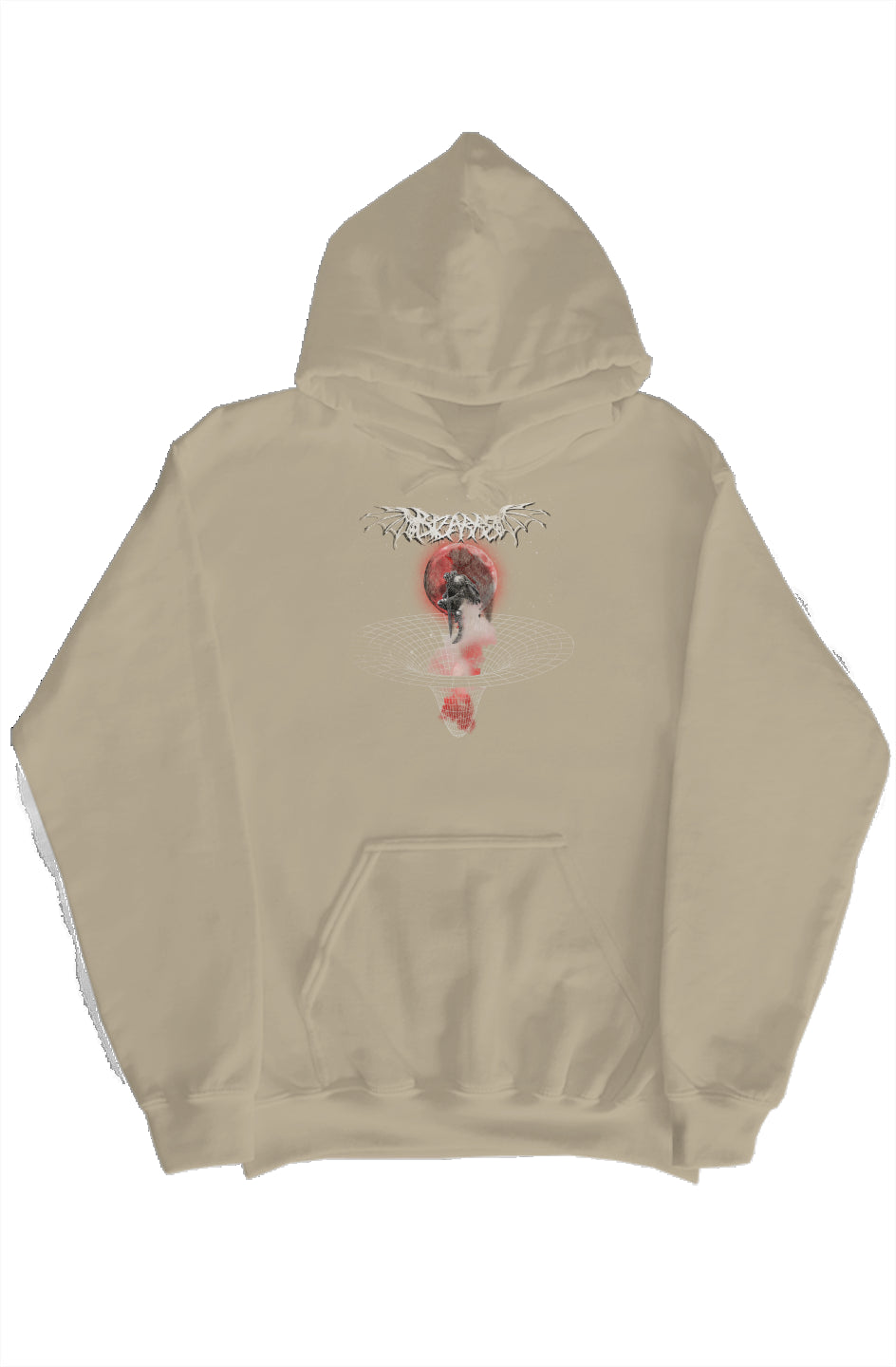 Skull Knight Bizarre Hoodie