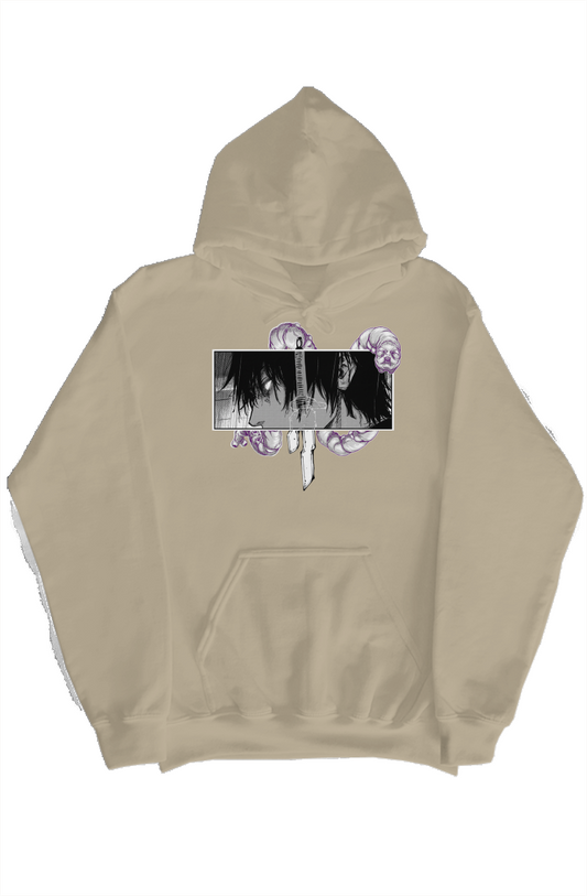 Zenin Curse Hoodie
