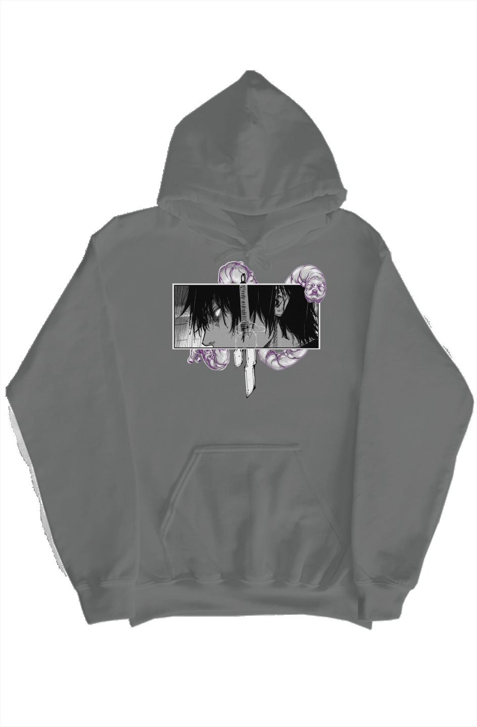 Zenin Curse Hoodie