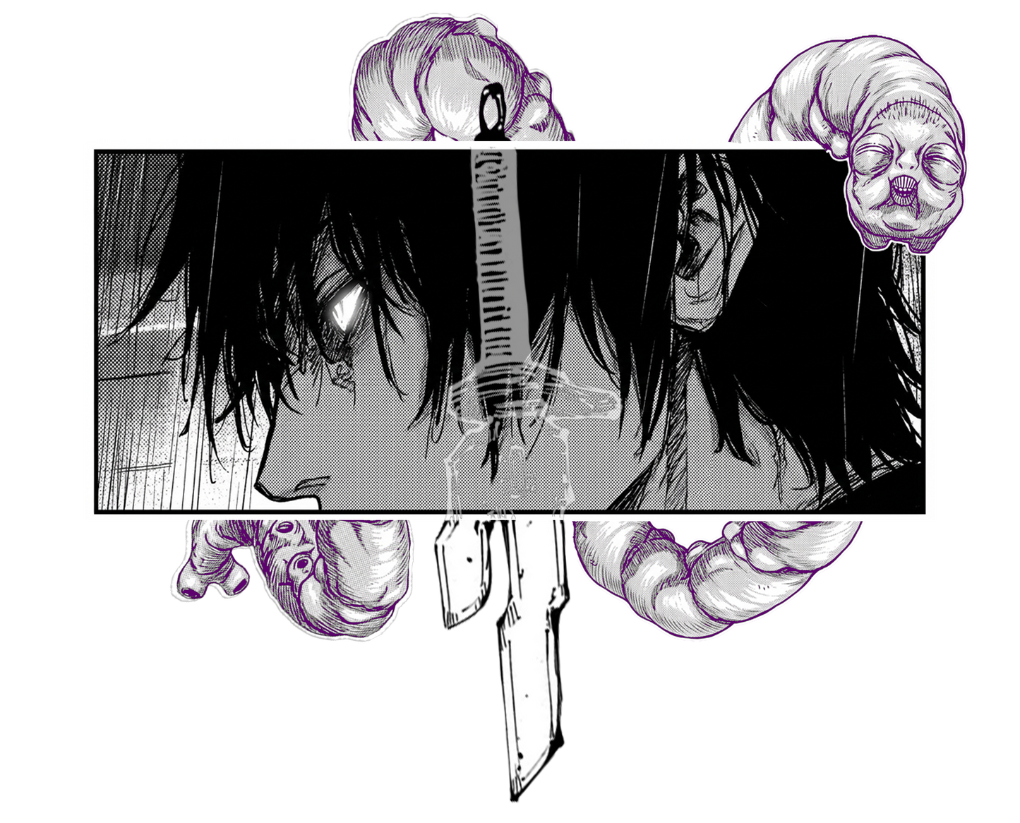 Zenin Curse