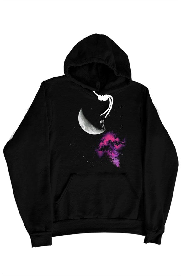 Final Step Hoodie