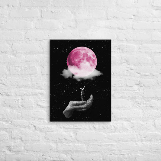 You Want The Moon